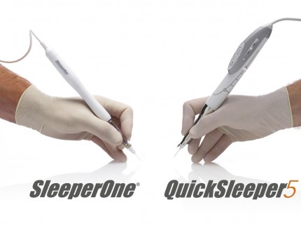DENTAL HI TECH QuickSleeper / Soan / SleeperOne