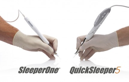 DENTAL HI TECH QuickSleeper / Soan / SleeperOne