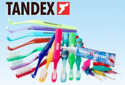 Tandex zobne in medzobne ščetke