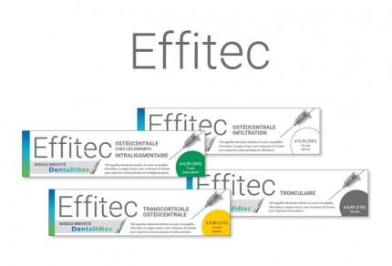 Effitec igle