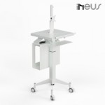 Voziček za intraoralni scanner